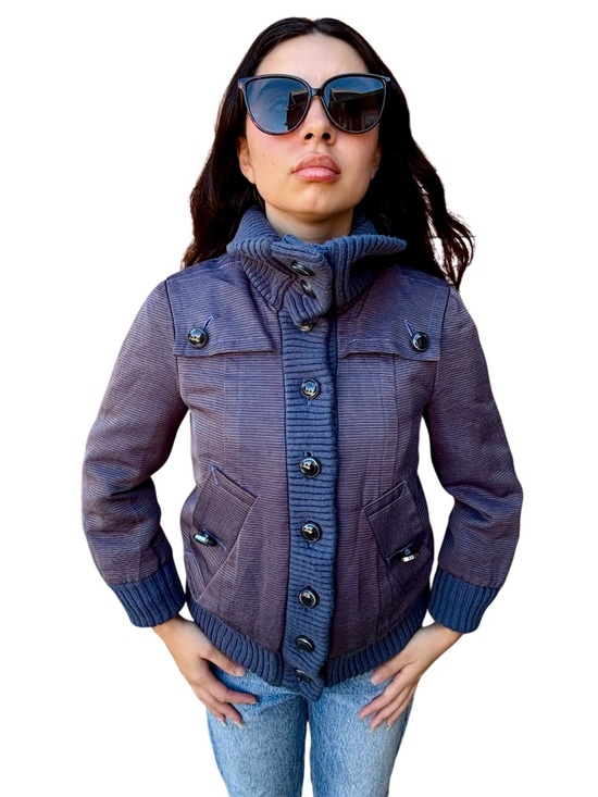 Marc By Marc Jacobs Jackets & Blazers - Marc by Marc Jacobs Cotton Silk Bomber Jacket